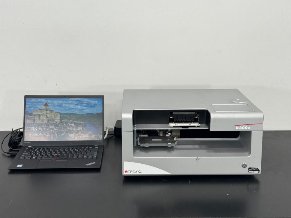 Image of Tecan Digital D300e Dispenser